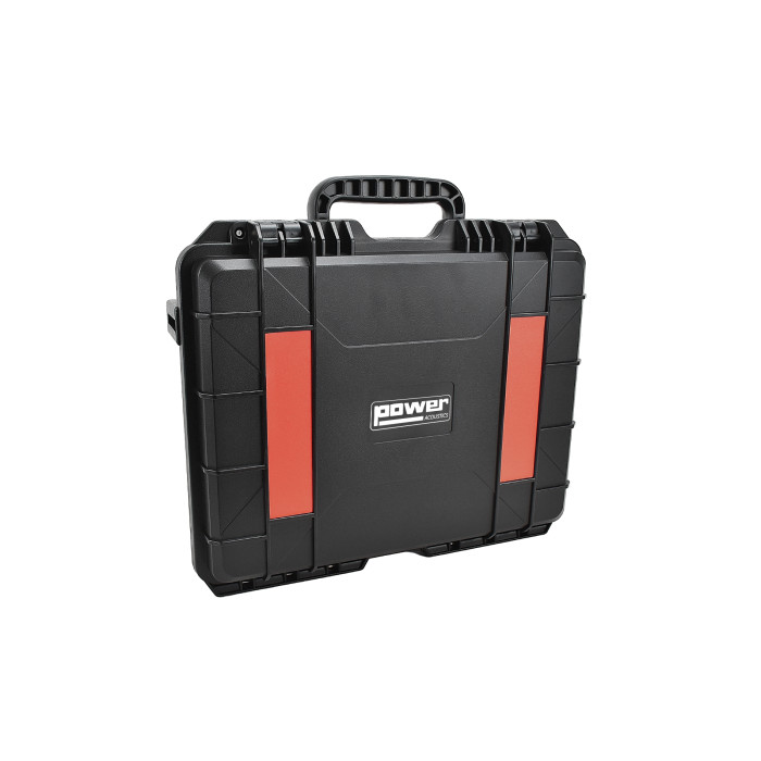 Flight case ABS IP65