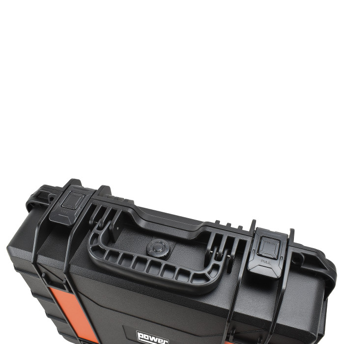 Flight case ABS IP65