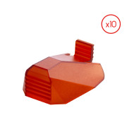 Stylus Guard Pour 2M Series (Pack de 10) - Red