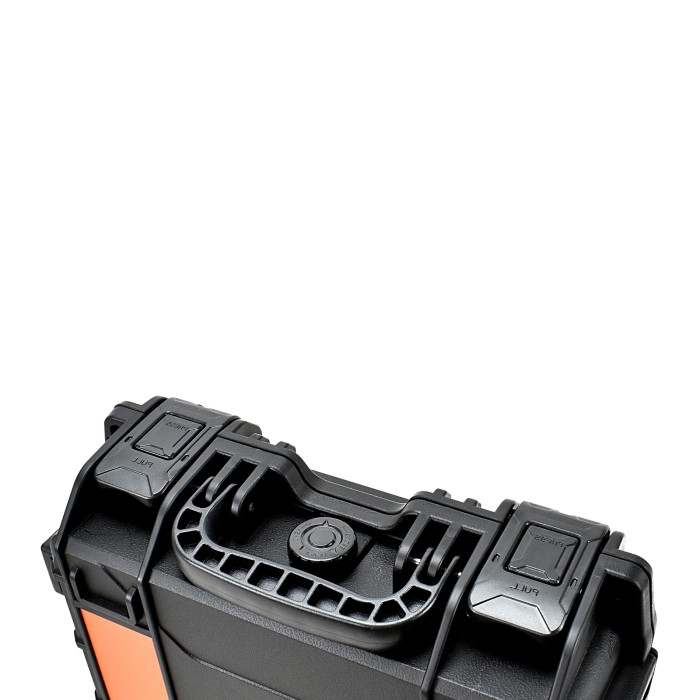 Flight case ABS IP65