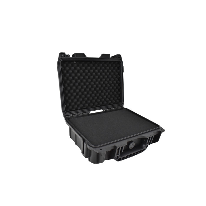 Flight case ABS IP65