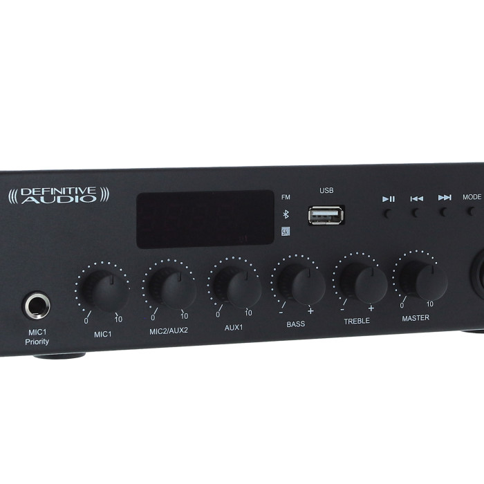 Ampli Media 120W
