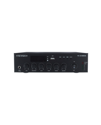 Ampli Media 120W