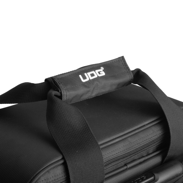 Sac A Dos Noir Intérieur Orange