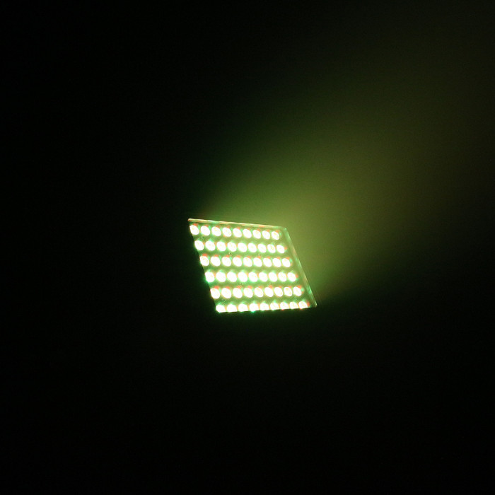 Led Panel 54 LEDS 3W 3-en-1 IP65