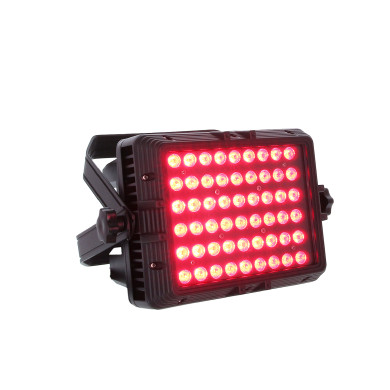 Led Panel 54 LEDS 3W 3-en-1 IP65