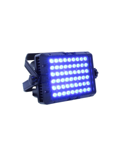 Led Panel 54 LEDS 3W 3-en-1 IP65