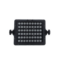 Led Panel 54 LEDS 3W 3-en-1 IP65