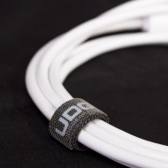 Cable UDG USB 3.0 C-A Blanc Droit 1,5m