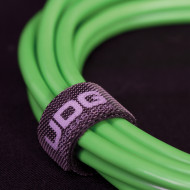 Cable UDG USB 3.2 C-C Vert Droit 1,5m