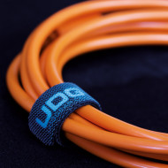 Cable UDG USB 3.2 C-C Orange Droit 1,5m