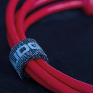 Cable UDG USB 3.2 C-C Rouge Droit 1,5m