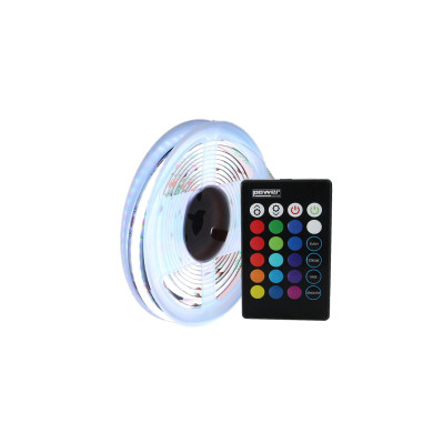 Ruban Lumineux 2M COB RGB