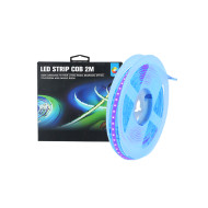 Ruban Lumineux 2M COB RGB