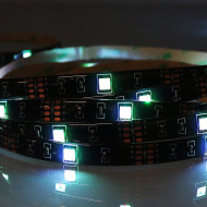 Ruban Lumineux 2M IP65 RGB