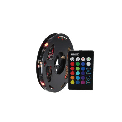 Ruban Lumineux 2M IP65 RGB