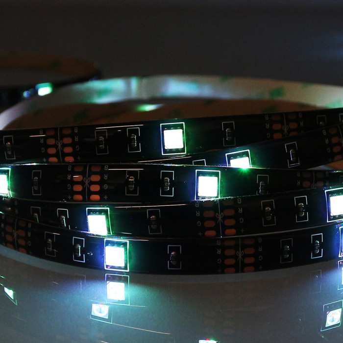 Ruban Lumineux 5M IP65 RGB