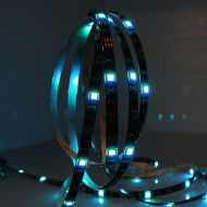 Ruban Lumineux 5M IP65 RGB