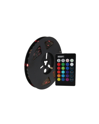 Ruban Lumineux 5M IP65 RGB