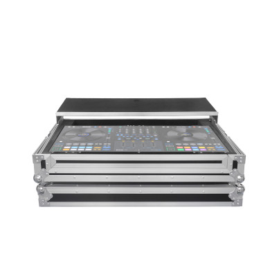 Flight Case Pour RANE FOUR Avec Plateau