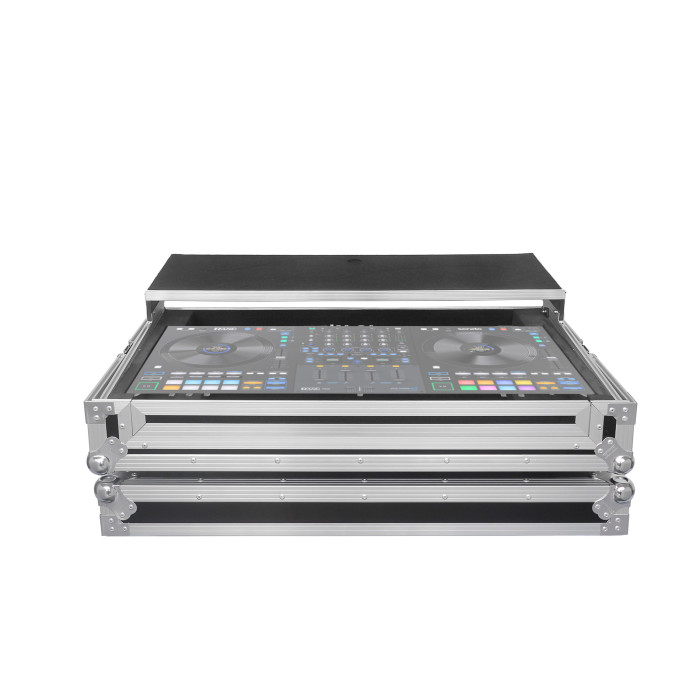Flight Case Pour RANE FOUR Avec Plateau