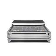 Flight Case Pour RANE FOUR Avec Plateau