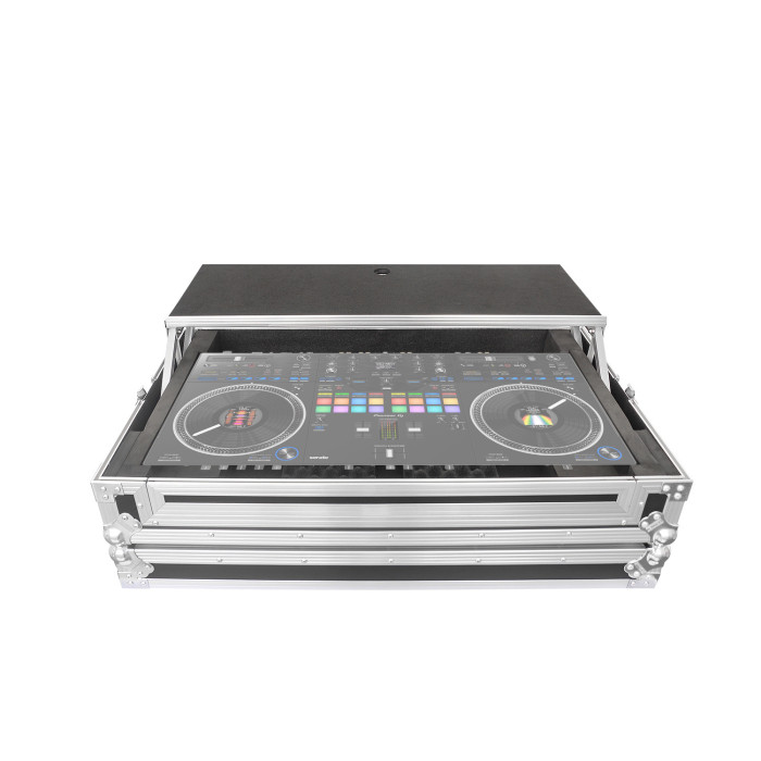 Flight pour Contrôleur Numérique Pioneer DDJ REV7 avec Plateau