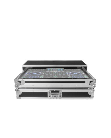 Flight pour Contrôleur Numérique Denon PRIME 4 avec Tablette