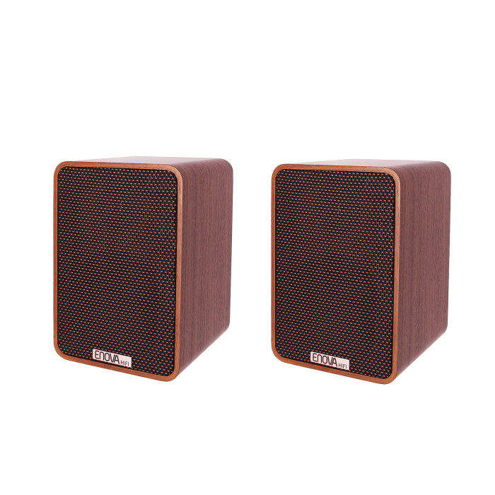 Paire D'enceintes Audio Multimedia Series (1 Paire), Neuves Sous Emballage