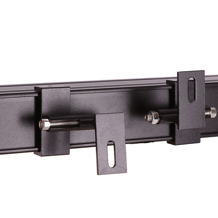 Pack 2 Barres Led 36 LED 1W IP45