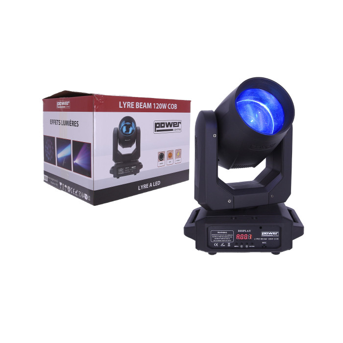 Lyre Beam 120W COB