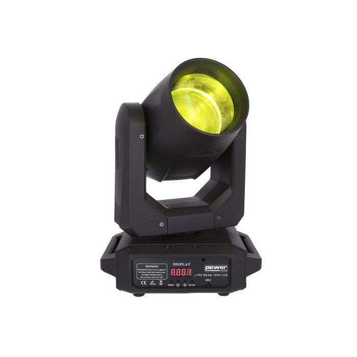 Lyre Beam 120W COB