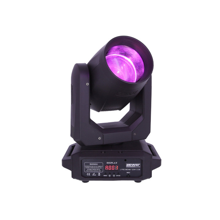 Lyre Beam 120W COB