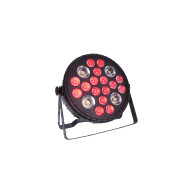 Par Led 4x50W CWWW + 16x8W RGBUV 4-en-1