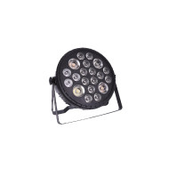 Par Led 4x50W CWWW + 16x8W RGBUV 4-en-1