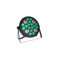 Par Led 4x50W CWWW + 16x8W RGBUV 4-en-1