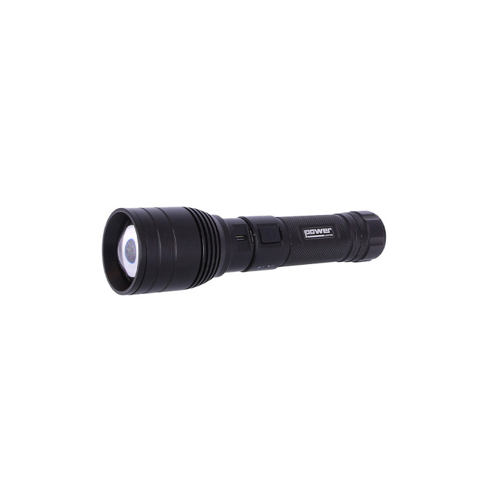 Lampe Torche Rechargeable 2000 Lumens