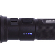 Lampe Torche Rechargeable 2000 Lumens