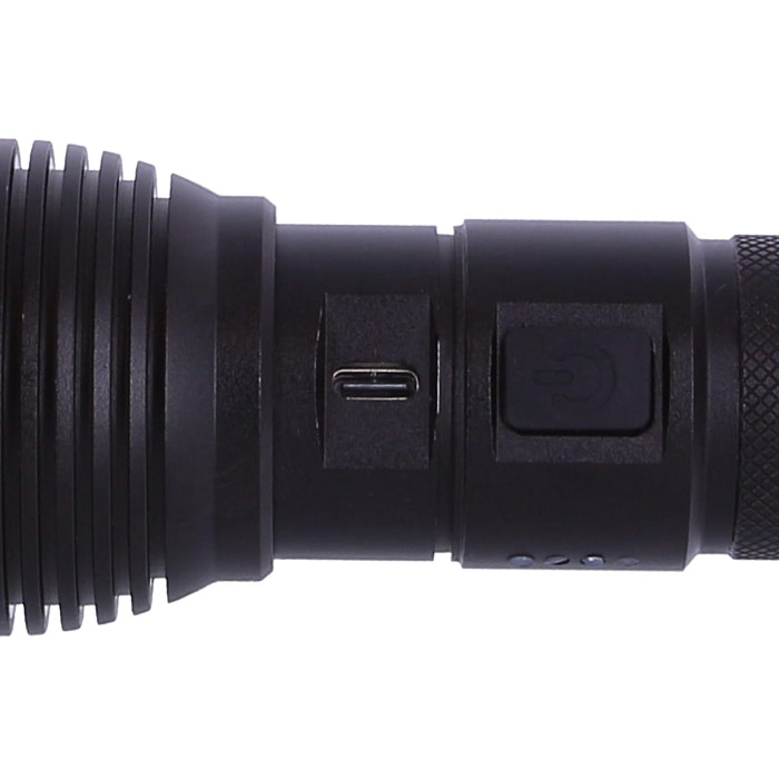 Lampe Torche Rechargeable 2000 Lumens
