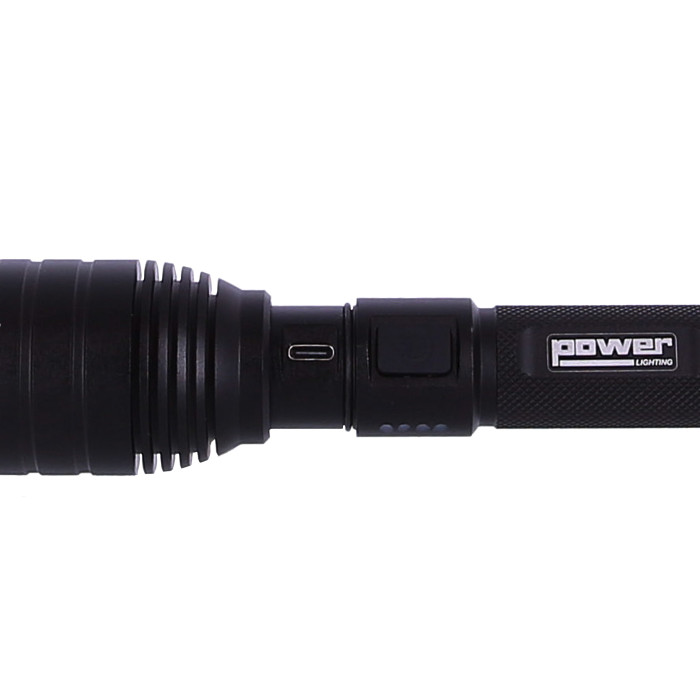 Lampe Torche Rechargeable 1000 Lumens