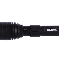 Lampe Torche Rechargeable 1000 Lumens