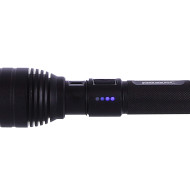 Lampe Torche Rechargeable 1000 Lumens