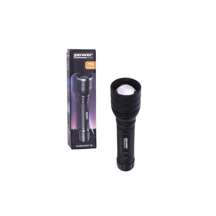 Lampe Torche 700 Lumens