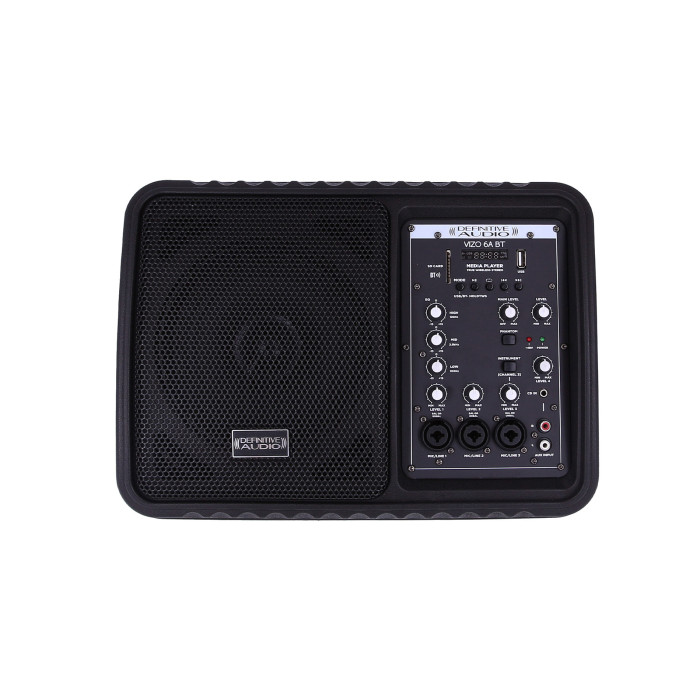 Enceinte Active Multi Positions Bluetooth