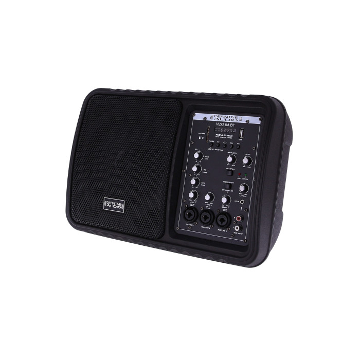 Enceinte Active Multi Positions Bluetooth