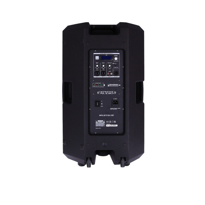 Enceinte Active 15" Sur Batterie
