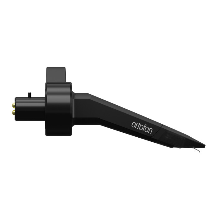 Cellule Concorde Music Black Avec Diamant Shibata Cantilever En Bore