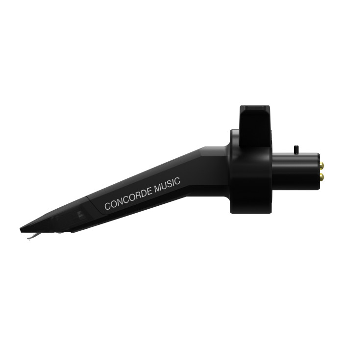 Cellule Concorde Music Black Avec Diamant Shibata