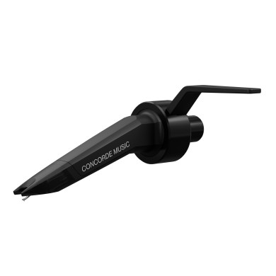 Cellule Concorde Music Black Avec Diamant Shibata