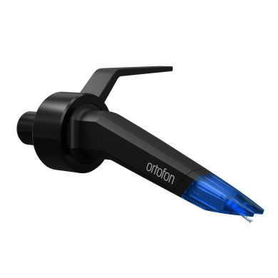 Cellule Concorde Music Blue Avec Diamant Elliptique